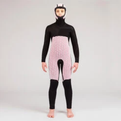 KIDS' Surfing Wetsuit 54 Mm Advanced 900 -Water Sports Store ke71c677c74fd1090e8452aa2732a8f1e