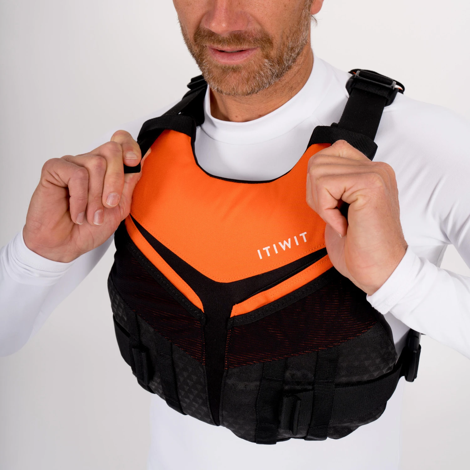 BUOYANCY AID LIFE VEST 50N CANOE | KAYAK AND STAND UP PADDLE RACE 16 BUOYANCY AID LIFE VEST 50N CANOE | KAYAK AND STAND UP PADDLE RACE - Image 14