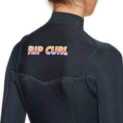 Rip Curl Womens Dawn Patrol 4/3mm Chest Zip Wetsuit Slate 12 Rip Curl Womens Dawn Patrol 4/3mm Chest Zip Wetsuit Slate -Water Sports Store ke72e5ddf19c975604c56ee0c312407c2