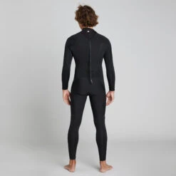 Men's 4/3 Mm Neoprene SURF 500 Wetsuit Black -Water Sports Store ke7c2ca9fe2bb0f77d2795291bcc15f99