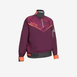 Tribord Women's Sailing Windproof Smock Dinghy 500