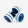 Pair Of Foam Aquafit Dumbbells Aquagym Blue White 1 Pair Of Foam Aquafit Dumbbells Aquagym Blue White -Water Sports Store ke87ce7e262bd408f4eabffd3ac1b2b16