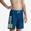 Boys’ Long Swimming Trunks 100 All Chin Black -Water Sports Store ke89c938c14d26316050a3e7ca17db10c