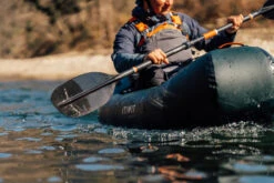 ADJUSTABLE 5-PIECE CARBON SPLIT KAYAK/PACKRAFT PADDLE 190 -Water Sports Store ke93846651f140e5672012d34021e7130