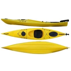 Cambridge Kayak Adventure 350 Sit Inside Touring Kayak 350cm X 65cm X 30cm