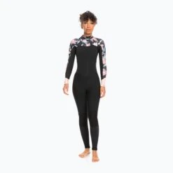 Roxy Swell Series 4/3mm Back Zip Wetsuit -Water Sports Store ke9e6ee7378023a0085301cdbc139aed3