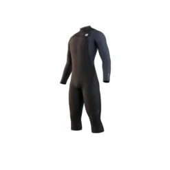 Mystic Marshall 4/3mm Long Arm Short Leg Chest Zip Wetsuit