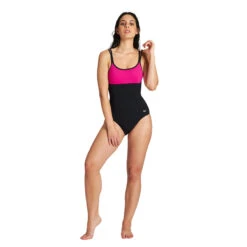 ONE-PIECE SWIMSUIT BETTA U BACK ARENA - BLACK/PINK 7 ONE-PIECE SWIMSUIT BETTA U BACK ARENA - BLACK/PINK -Water Sports Store kea42ca1111d80d8fd17295bd97b766d3