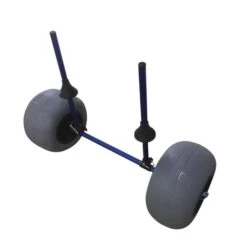 Cambridge Kayak H Folding Beech Trolley