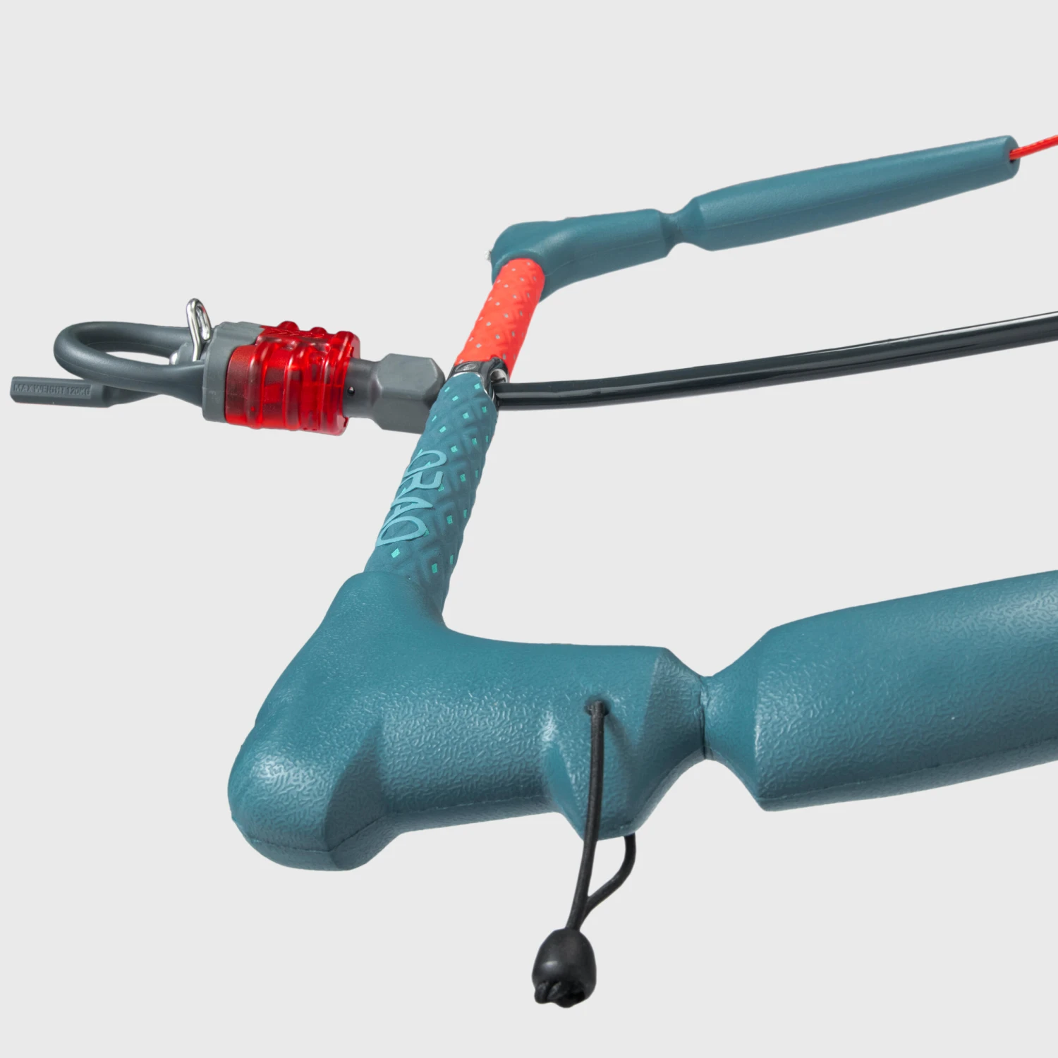 KITESURFING UNIVERSAL BAR - 52 Cm (leash Included) 8 KITESURFING UNIVERSAL BAR - 52 Cm (leash Included) - Image 6