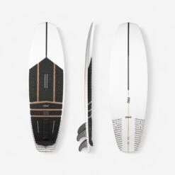 Directional KITESURFING BOARD - "SURFKITE 590 Strapless" - 5'4