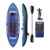 AQUAPLANET INFLATABLE KAYAK – ONE PERSON -Water Sports Store kef6292f9aef2c64c469ae7cfc3e7a2cc