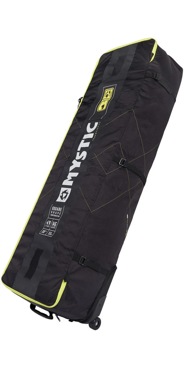 Mystic Elevate Lightweight Square Board Bag 5'4 5 Mystic Elevate Lightweight Square Board Bag 5'4 - Image 3