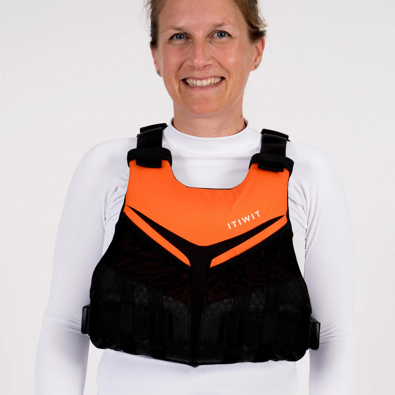 BUOYANCY AID LIFE VEST 50N CANOE | KAYAK AND STAND UP PADDLE RACE 11 BUOYANCY AID LIFE VEST 50N CANOE | KAYAK AND STAND UP PADDLE RACE - Image 9