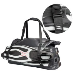 Diving Bag Watertight IPX6 100 L Black Grey -Water Sports Store kf1549280fc6588fc8203b49012a81052