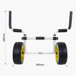 Lomo Sit On Top Kayak Trolley -Water Sports Store kf178e7109b25a9a5a96d3340f3e20bdc