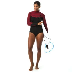 Advanced Women’s Long Sleeve Neoprene Shorty 1.5 Mm Extra -Water Sports Store kf25e1d5f4c2162d93f25c8a9ae83f76d