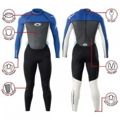 Osprey Origin Mens 3/2 Full Length Wetsuit Navy -Water Sports Store kf2d13c2cd8ed3197891e55ec1ddb1b56