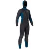Men's Diving Wetsuit 5 Mm Neoprene SCD 500 Black And Blue -Water Sports Store kf37f3bb764cd7a9b65bf9347719be4ca