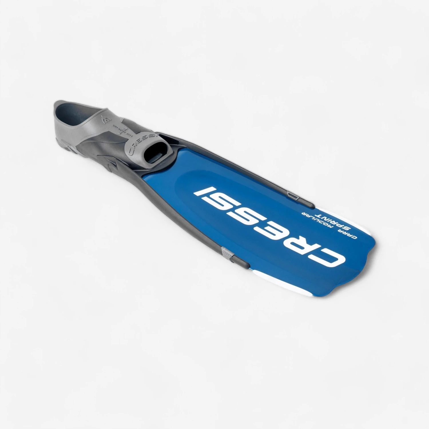 Modular Freediving Fins Unisex Cressi Gara Sprint Blue Nery 3 Modular Freediving Fins Unisex Cressi Gara Sprint Blue Nery