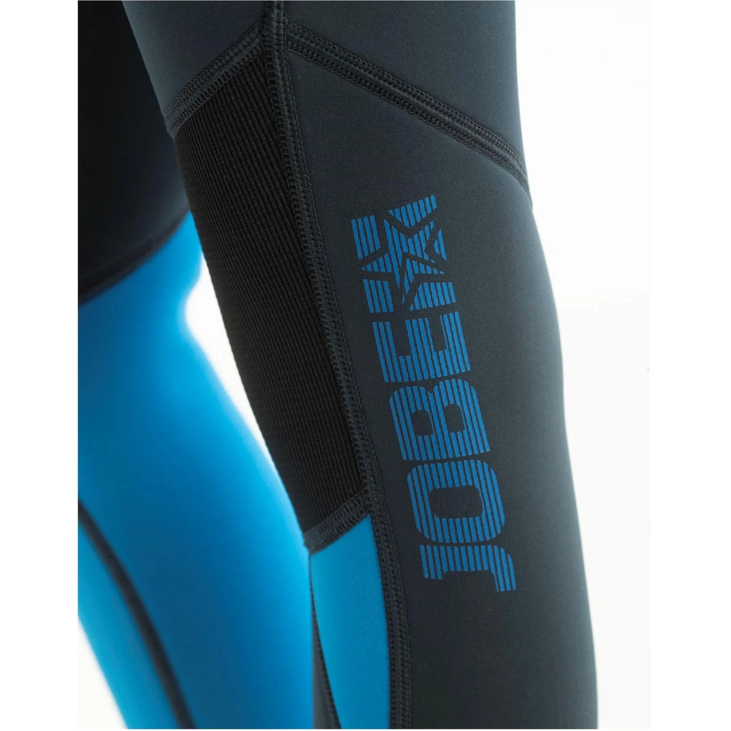 JOBE Boston 3/2mm Kids Wetsuit - Blue 10 JOBE Boston 3/2mm Kids Wetsuit - Blue - Image 8
