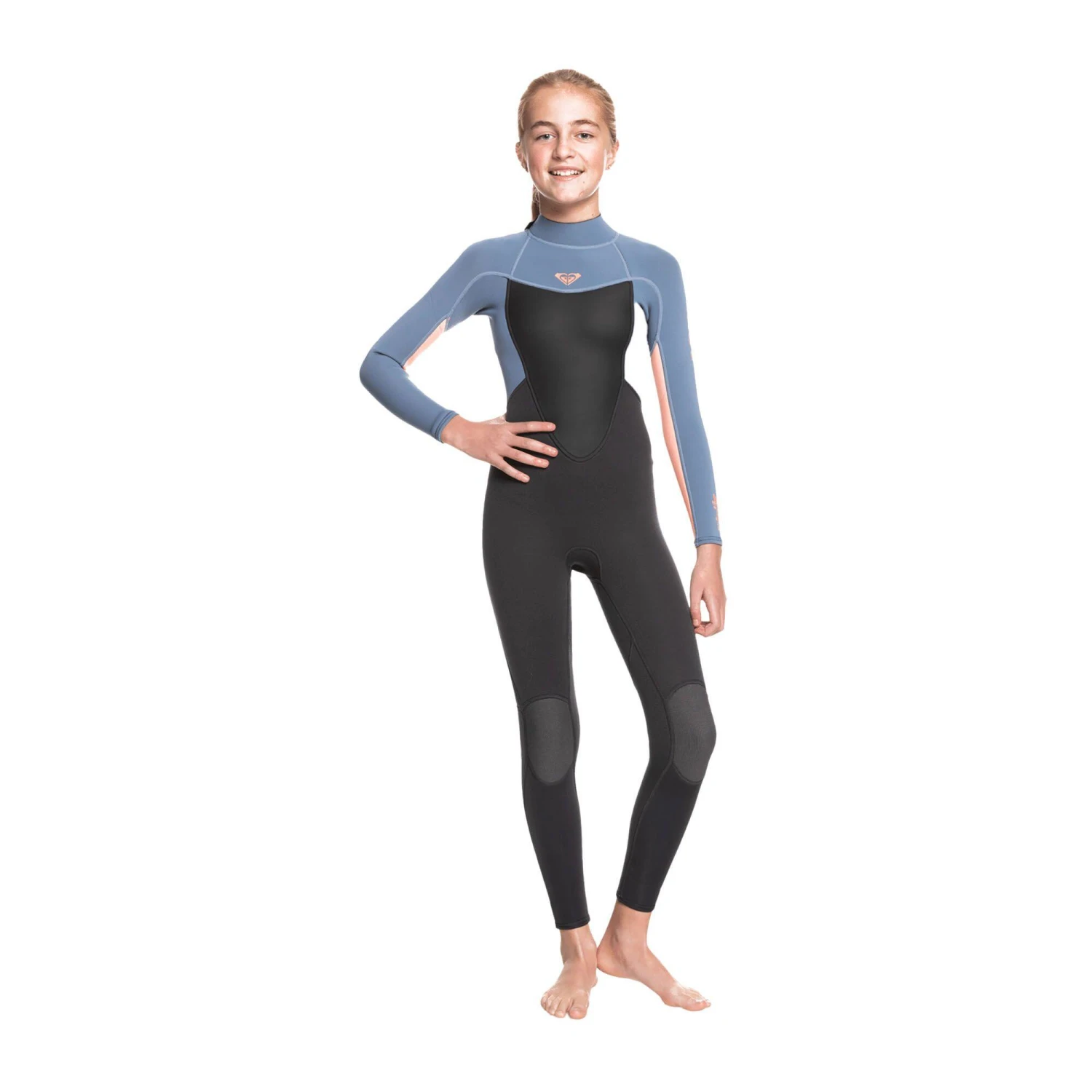 Roxy Prologue 3/2mm Flatlock Back Zip Wetsuit 3 Roxy Prologue 3/2mm Flatlock Back Zip Wetsuit