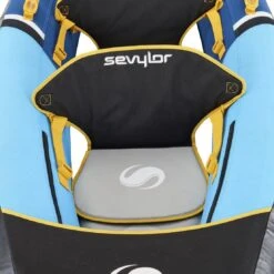 Sevylor Montreal 3 Person Inflatable Kayak Kit With Paddles & Pump -Water Sports Store kf78b66e18a875dfd88ebc98afe8e7b80