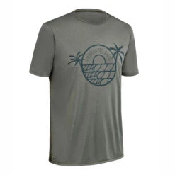 Men's Surfing Short-sleeved Anti-UV WATER T 18 Men's Surfing Short-sleeved Anti-UV WATER T -Water Sports Store kf8f69ad5f8add0bea77dbf0179a71a6c