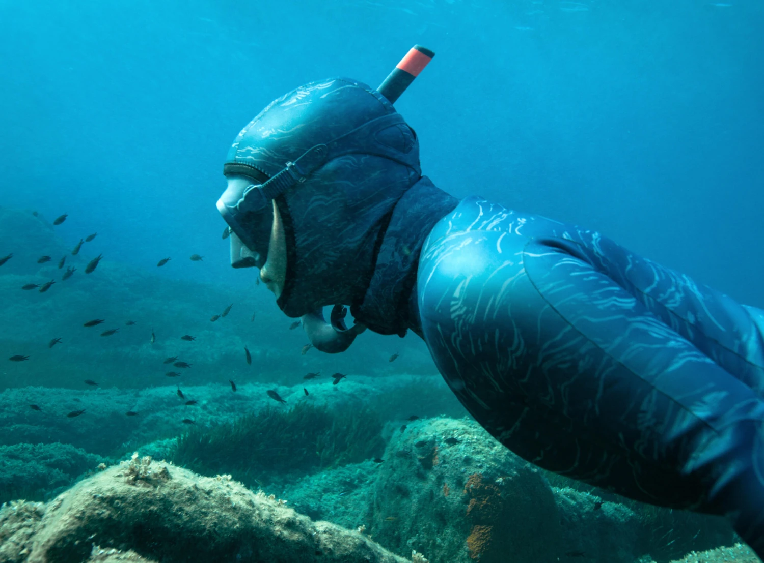 FRD500 Freediving Lead Neck Ballast 1.5 Kg 5 FRD500 Freediving Lead Neck Ballast 1.5 Kg - Image 3