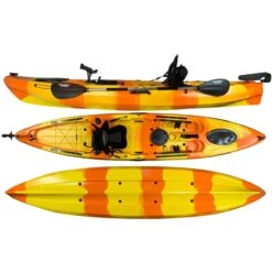 Voyager 1 Plus 1 Sit On Top Touring Leisure Kayak -Water Sports Store kf994cb8a81728023db468bea7455fde6