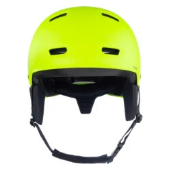 HELMET FOR KITE / WING KS 500 Neon Yellow -Water Sports Store kfc1d54f3d647af60284a14978967f70f