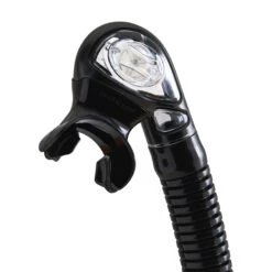 MARES Bay Adult Snorkelling And Diving Snorkel Black -Water Sports Store kfd2872063191d9a6faa2c635df2021f4