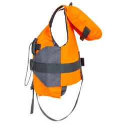 Tribord Kids Life Jacket 100N LJ EASY Orange/grey -Water Sports Store kfd5479ff7601848f247f712d36ce2175